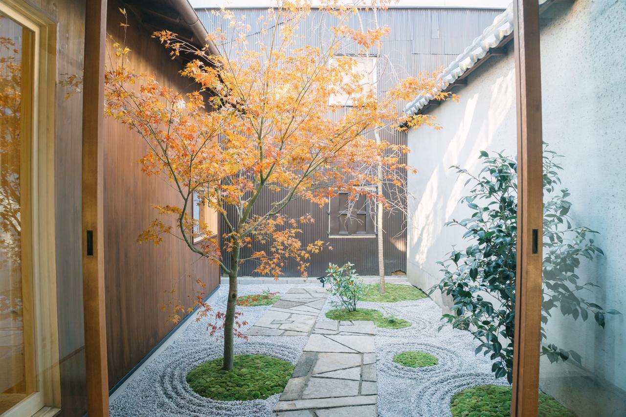 京都市 カサ大雲ヴィラ エクステリア 写真