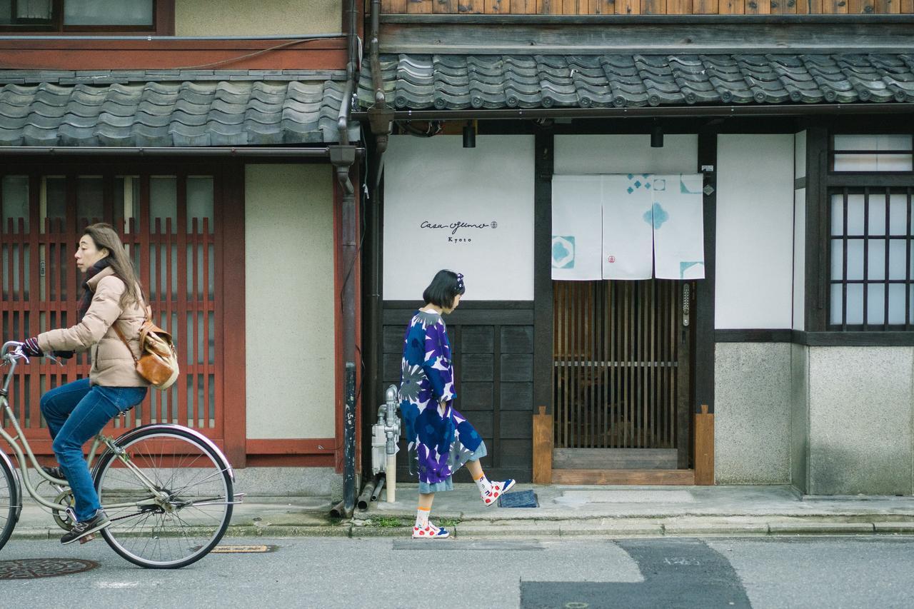京都市 カサ大雲ヴィラ エクステリア 写真