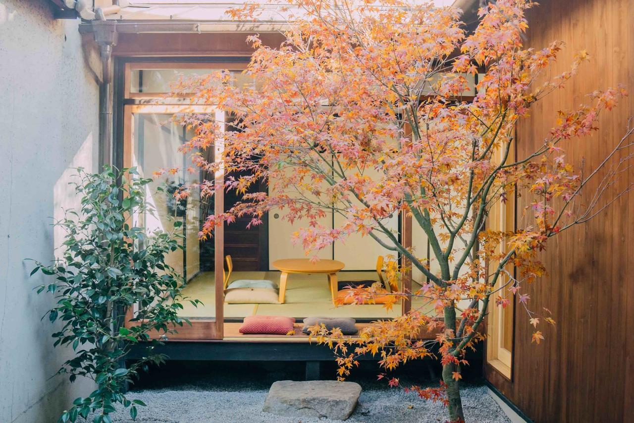 京都市 カサ大雲ヴィラ エクステリア 写真