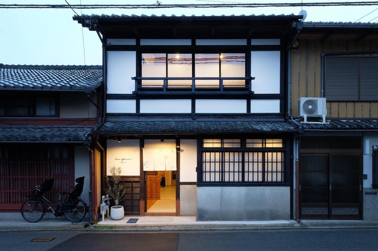 京都市 カサ大雲ヴィラ エクステリア 写真